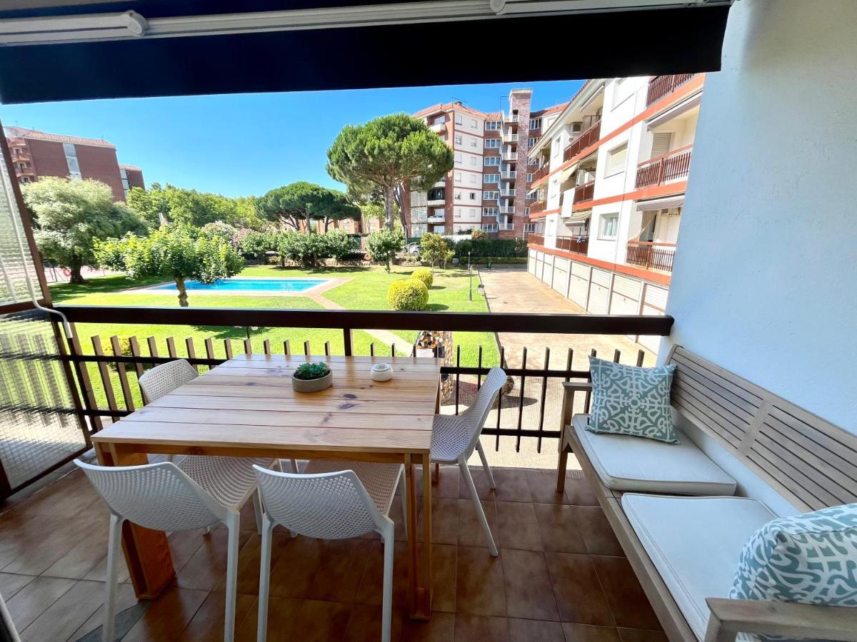 פלטחה ד'ארו Grup D'Aro Apartment מראה חיצוני תמונה