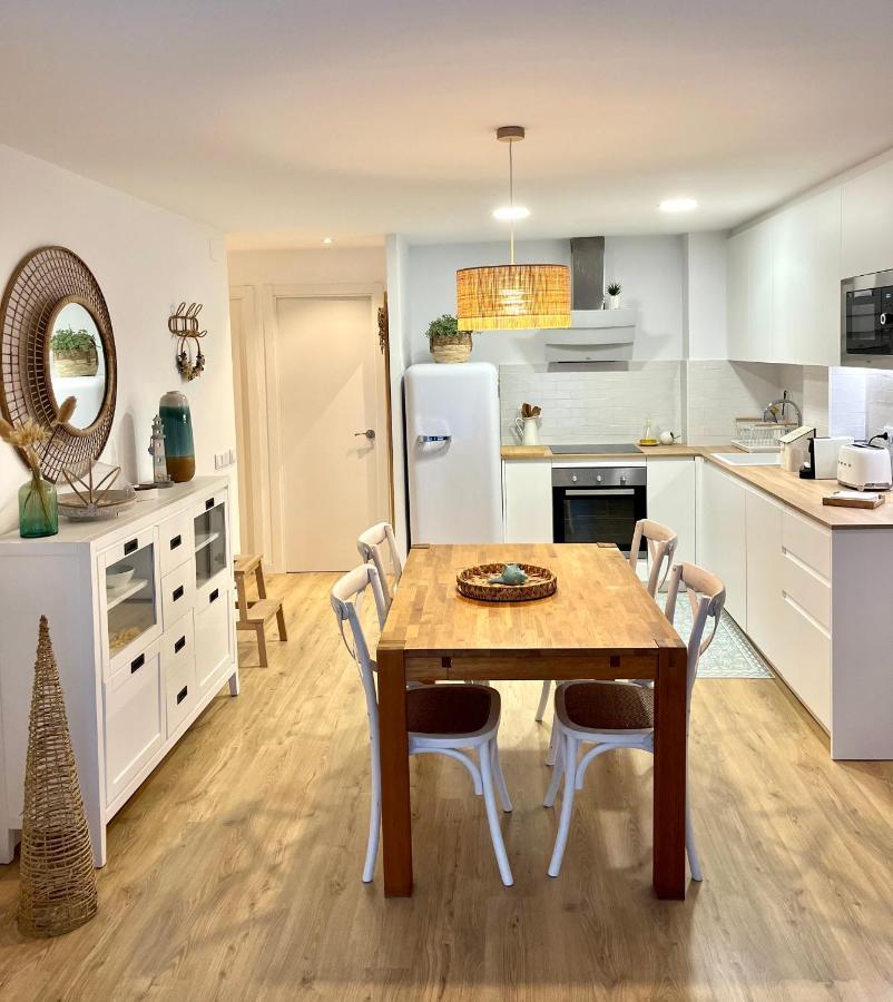 פלטחה ד'ארו Grup D'Aro Apartment מראה חיצוני תמונה