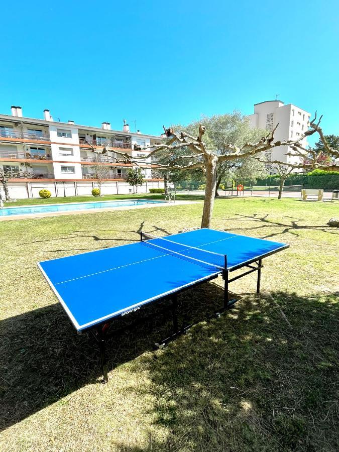 פלטחה ד'ארו Grup D'Aro Apartment מראה חיצוני תמונה