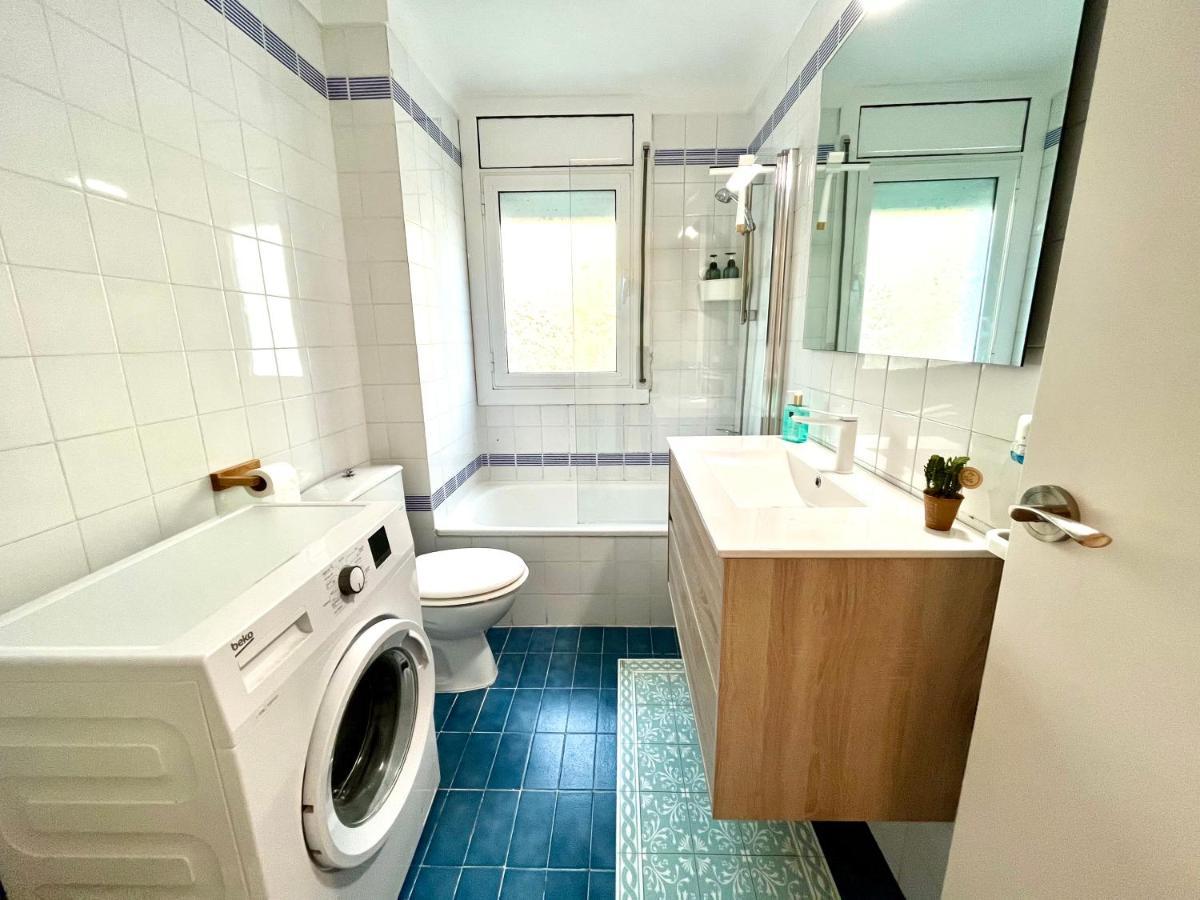 פלטחה ד'ארו Grup D'Aro Apartment מראה חיצוני תמונה